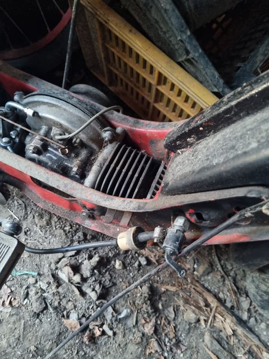 2 piaggio ciao din 70