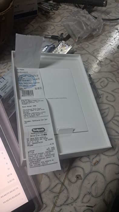 Планшет pad 8 поколения