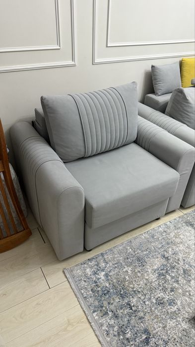 Продам новое кресло диван