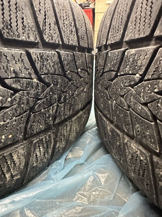 Vand roti/jante bmw R17 cu senzori style 327 225 55 17