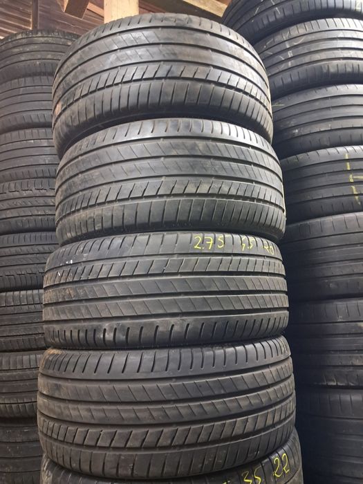 Anvelope second vara 275 45 R20/305 40 R20 Bridgestone *RFT