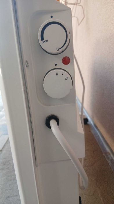 Конвектор, нагревател 2500 Вт