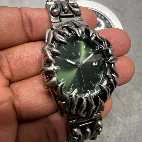 Alabaster industries watch y2k