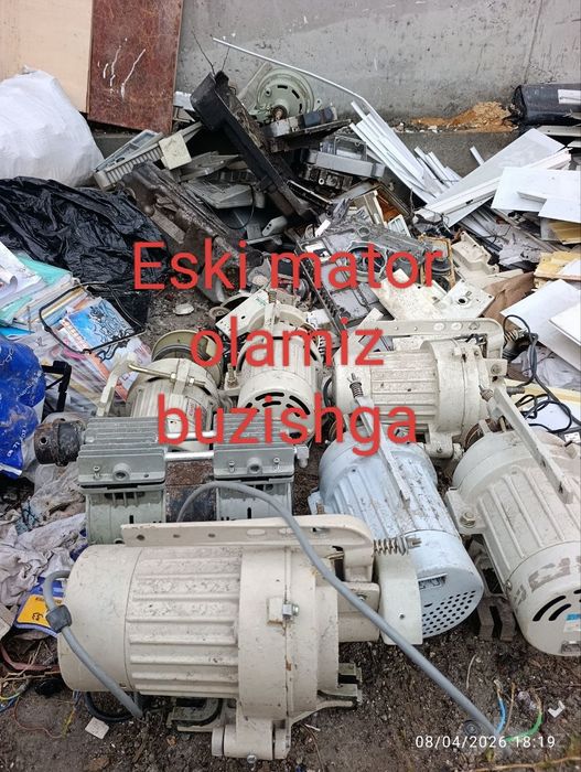 Металлом переработка metallom olamiz