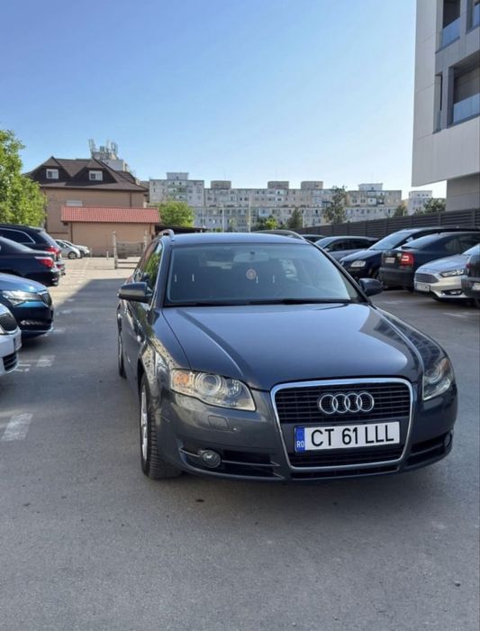 Audi a4 b7  2008 2.0 170 cp