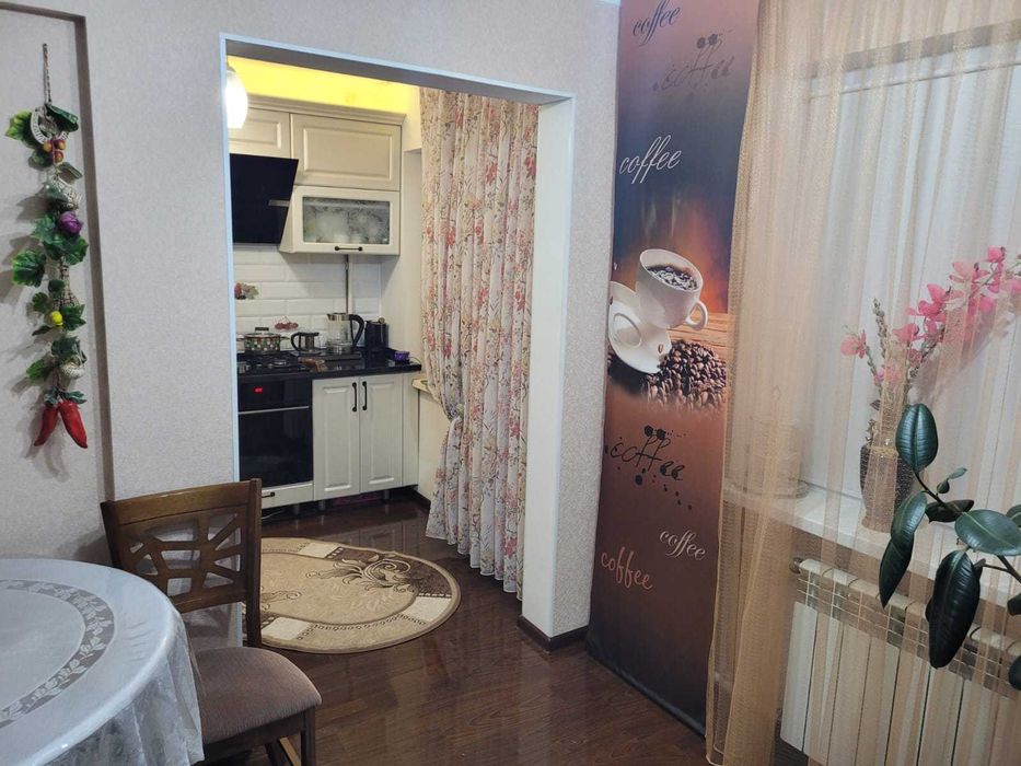 Квартира в лучшем районе города Ауезова 52В