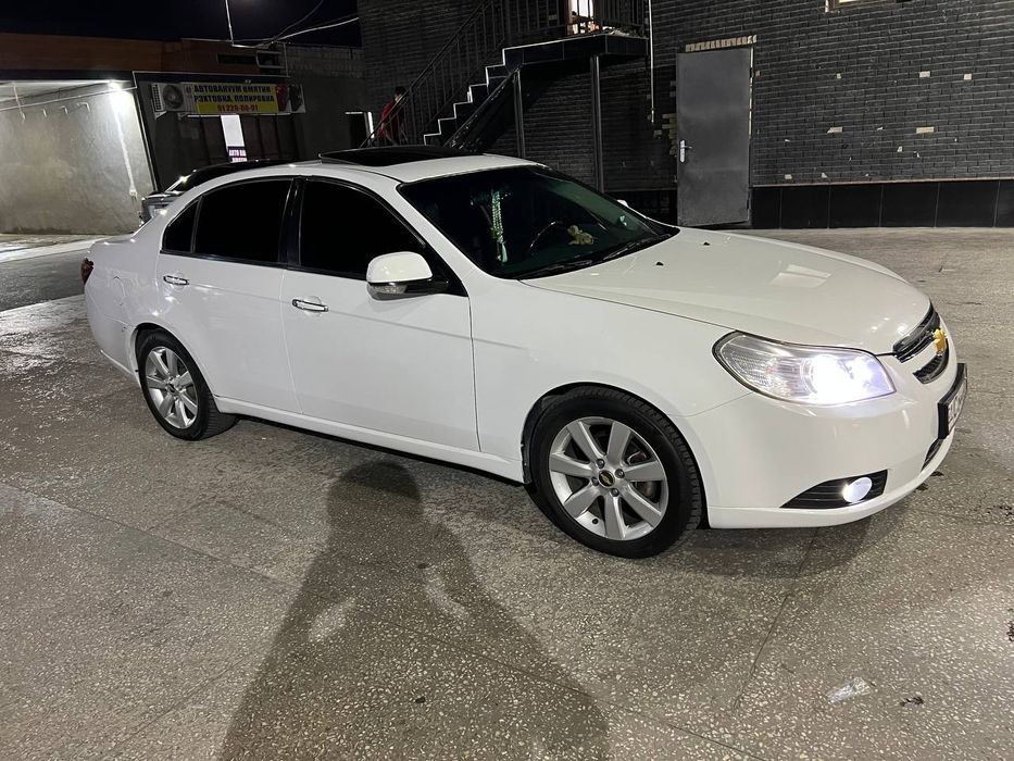 эпика  автомат 3 позиция