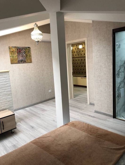 Parisien Продается 4 комнатная квартира ремонт Текстильный мост