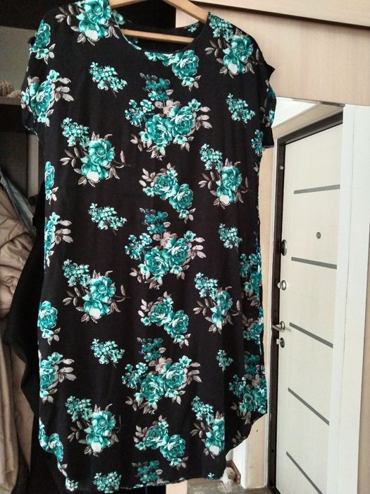 Продам три штапельных платья