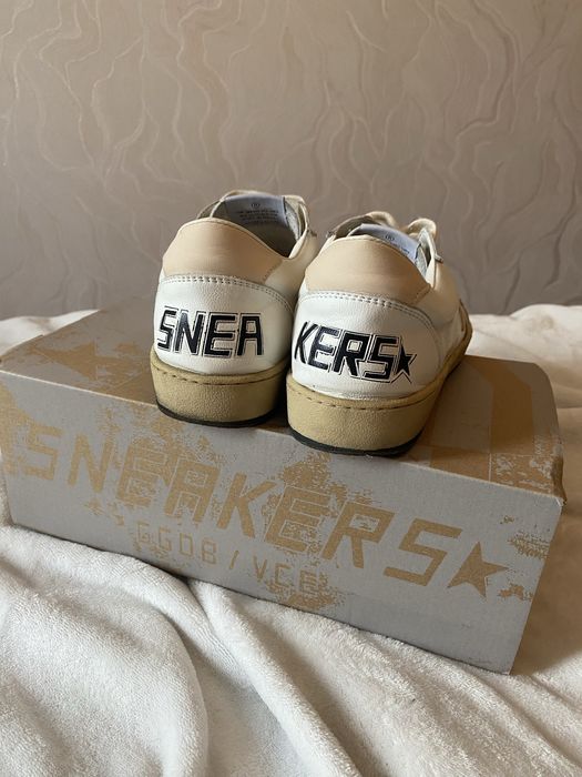 Кроссовки golden goose 40р