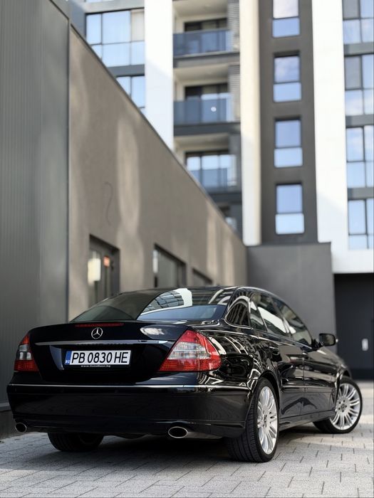 Mercedes E280 EVO  | Лизинг | FULL Екстри
