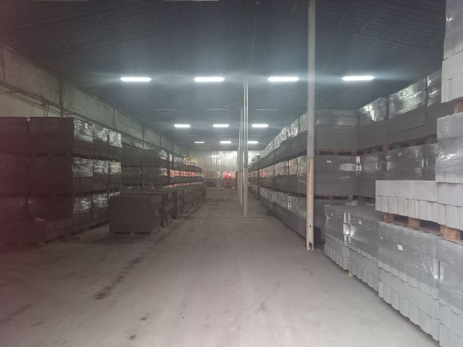 Сплитерные блоки от завода-изготовителя