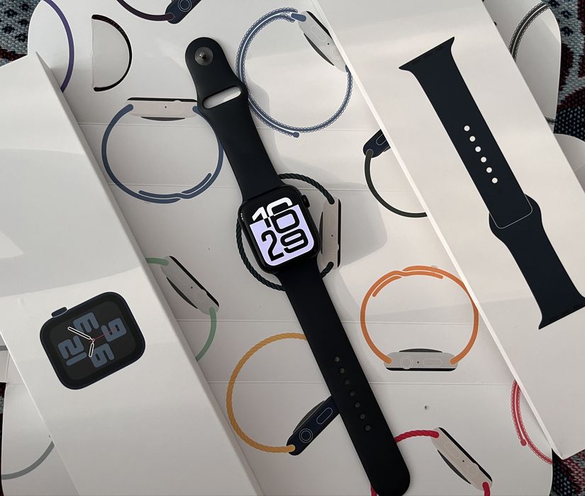 apple watch se 2 поколения идеал