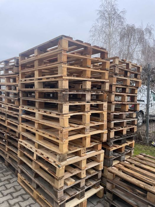 Палети различни размери - 80/120, 100/120