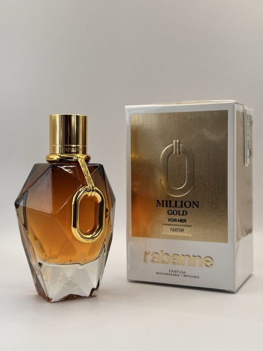 Rabanne Million Gold for Her 90ml EDP