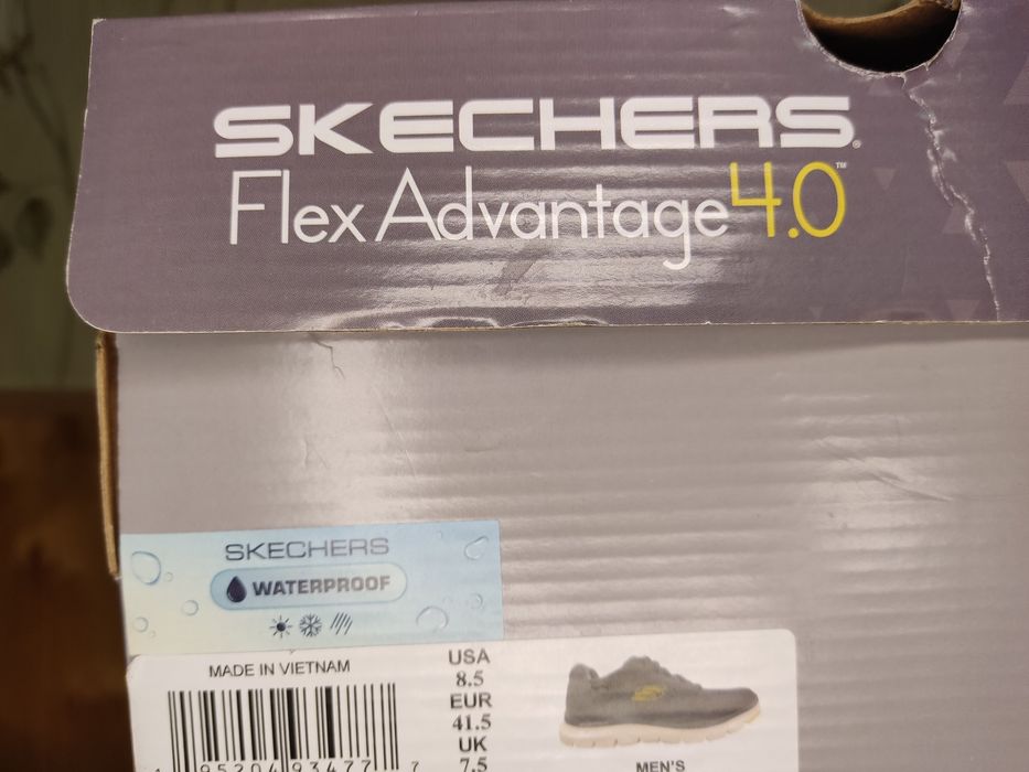 skechers кроссовки оригинал