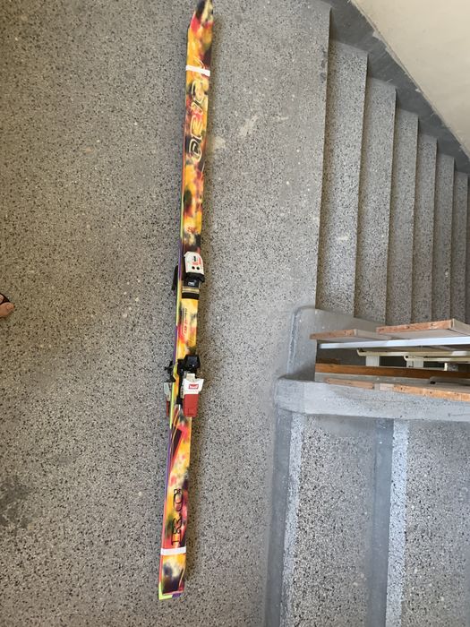 Комплект ски и автомати Orion