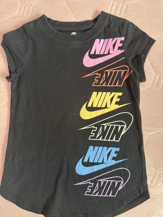 Tricouri(5 buc)+ colanti Nike