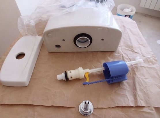 Ремонт Унитазов Сантехник!