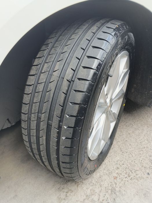 225 55 р17 Malibu Treker 2 Chazor