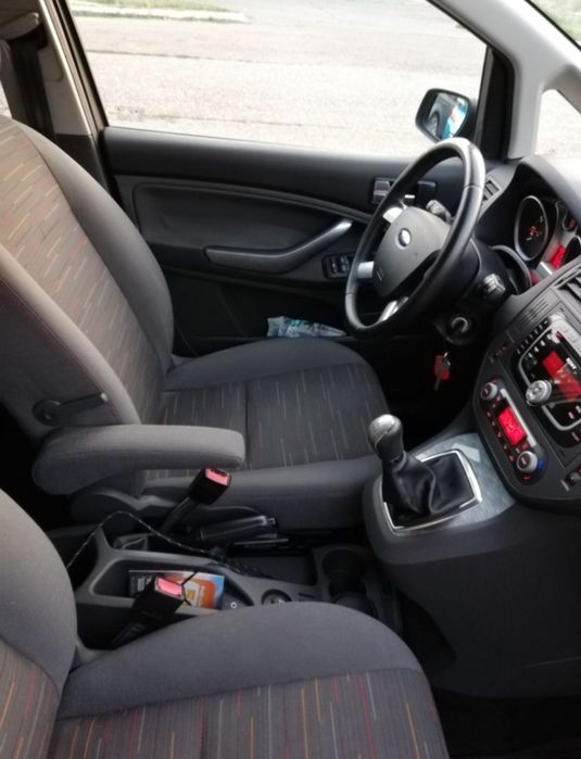 Ford C max 2009 1.8 benzina