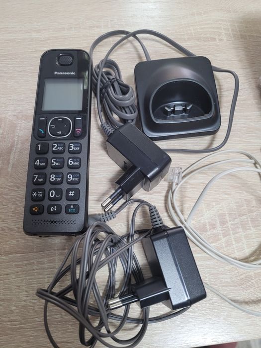 Panasonic телефон