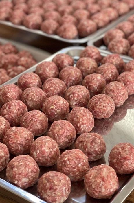 Замороженный полуфабрикат