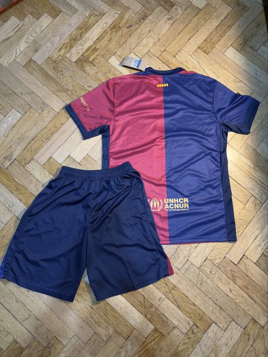 Compleu FC Barcelona Home – mărime M