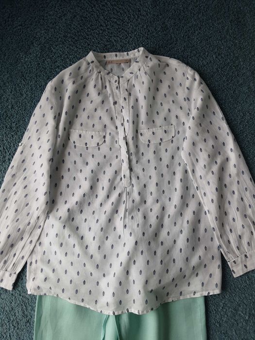 Дамска риза от Sisley