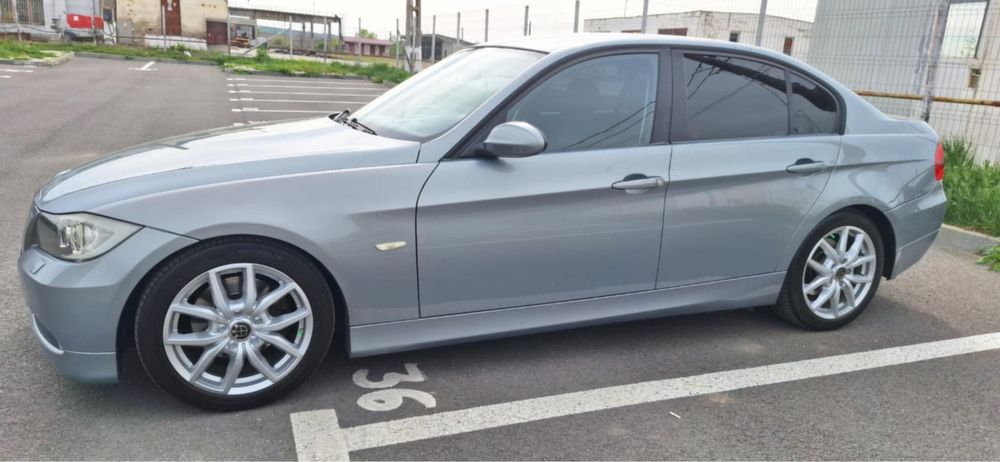Jante BMW 17’ 5x120 fara cauciucuri