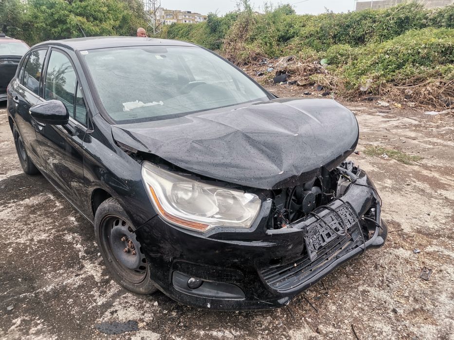 Citroen C4 1.6hdi 2010 9HP 92КС за части