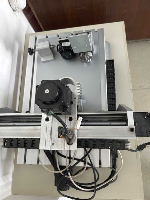 CNC Фреза ЦПУ Фреза