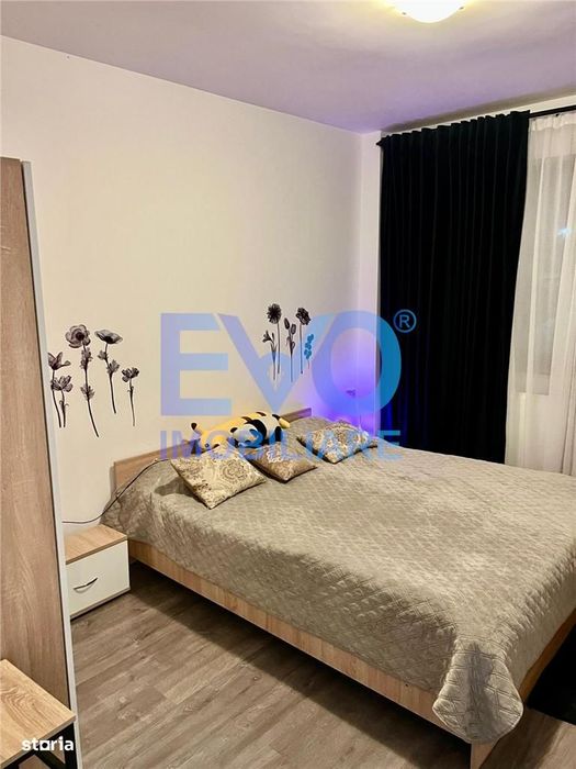 Apartament de inchiriat, 2 camere, bloc nou, PET FRIENDLY, Rediu, Iasi