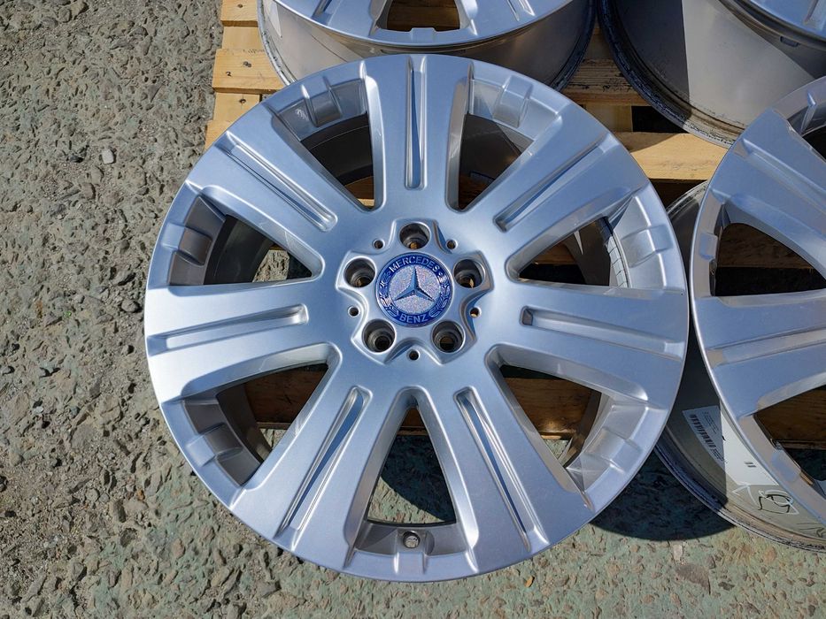 19 джанти 5х112 Mercedes GL GLS W164 X164 Мерцедес ГЛ Оригинал