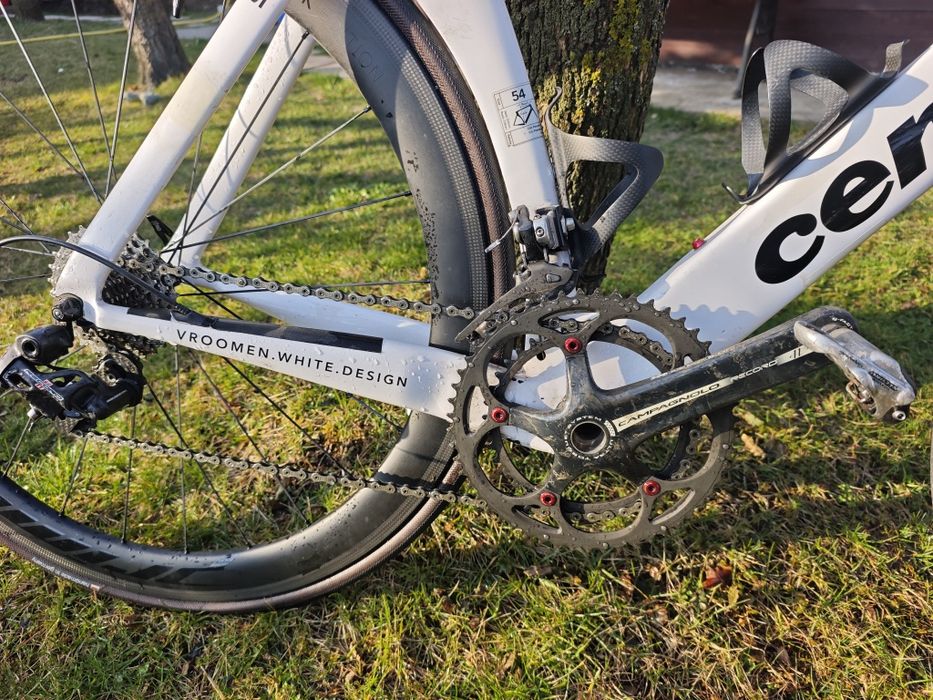 Cursiera Cervelo S5