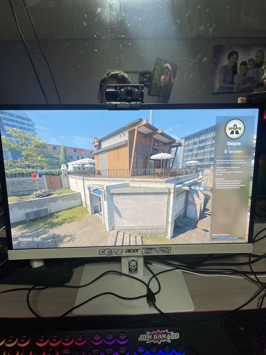 Игровой комп в отличном состоянии