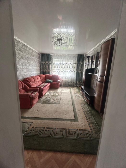Продам 4х комнатную квартиру