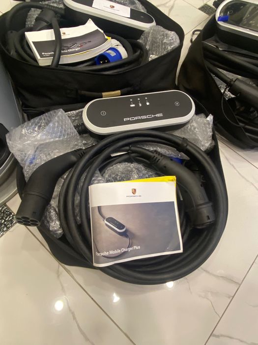 Stație de încărcare auto Încărcător auto Porsche