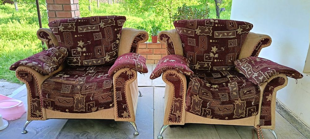 Divan kreslo b/u