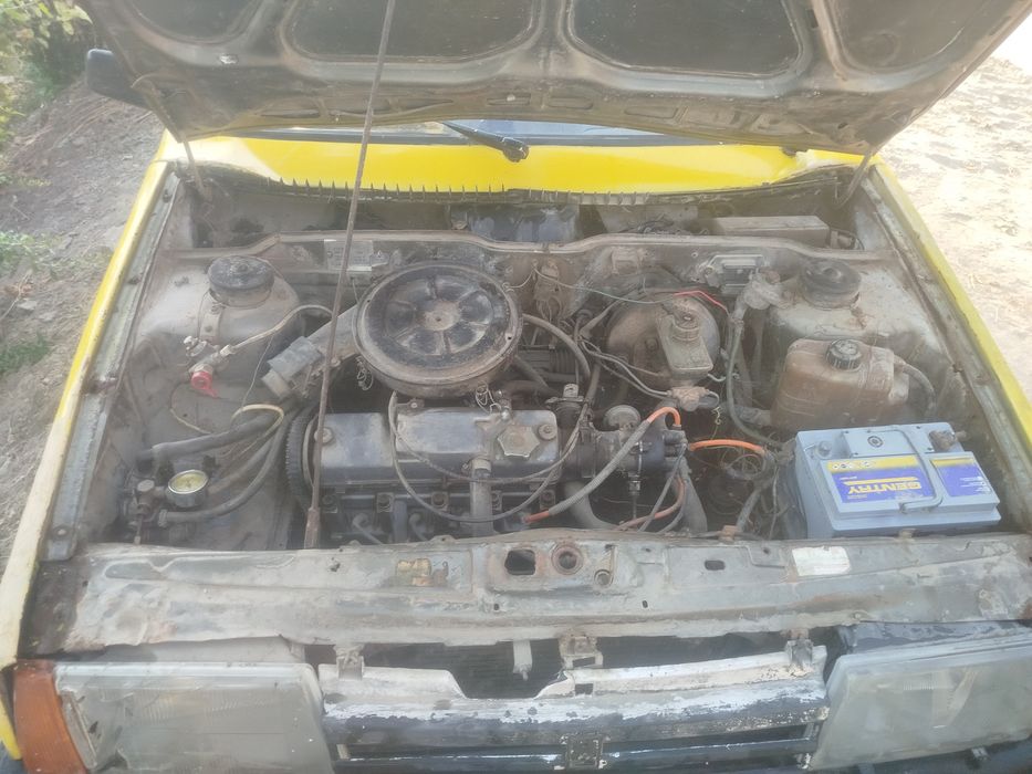 Lada samara 9909