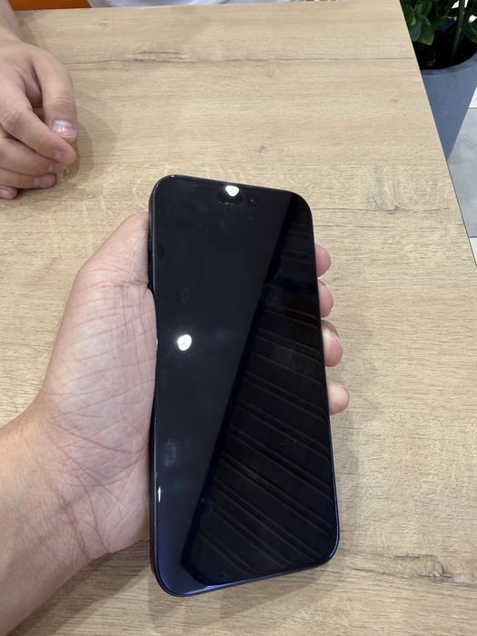 Iphone 15 pro max 256 gb