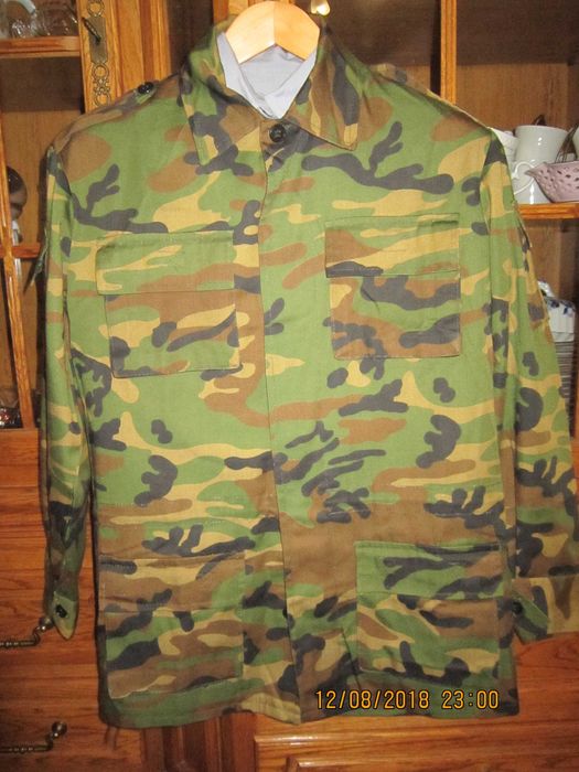 Форма камуфляжная