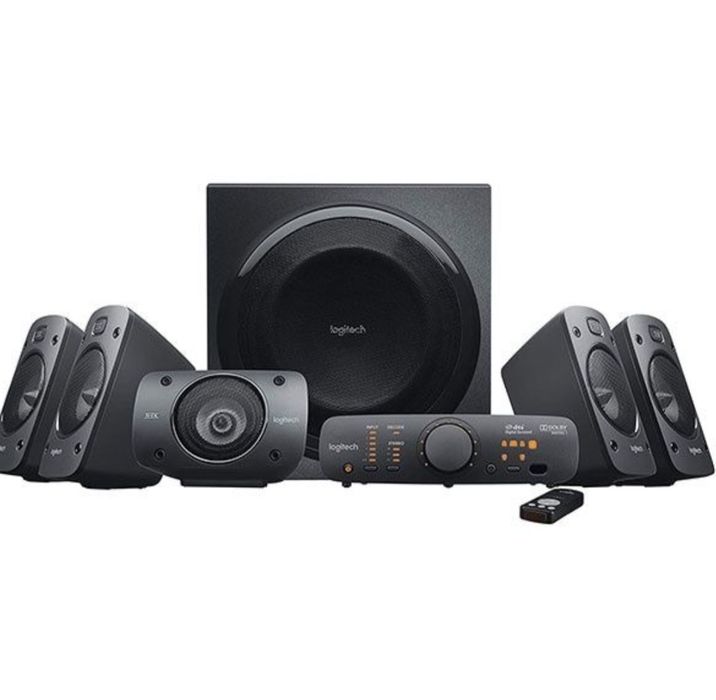 Vand Logitech Z906