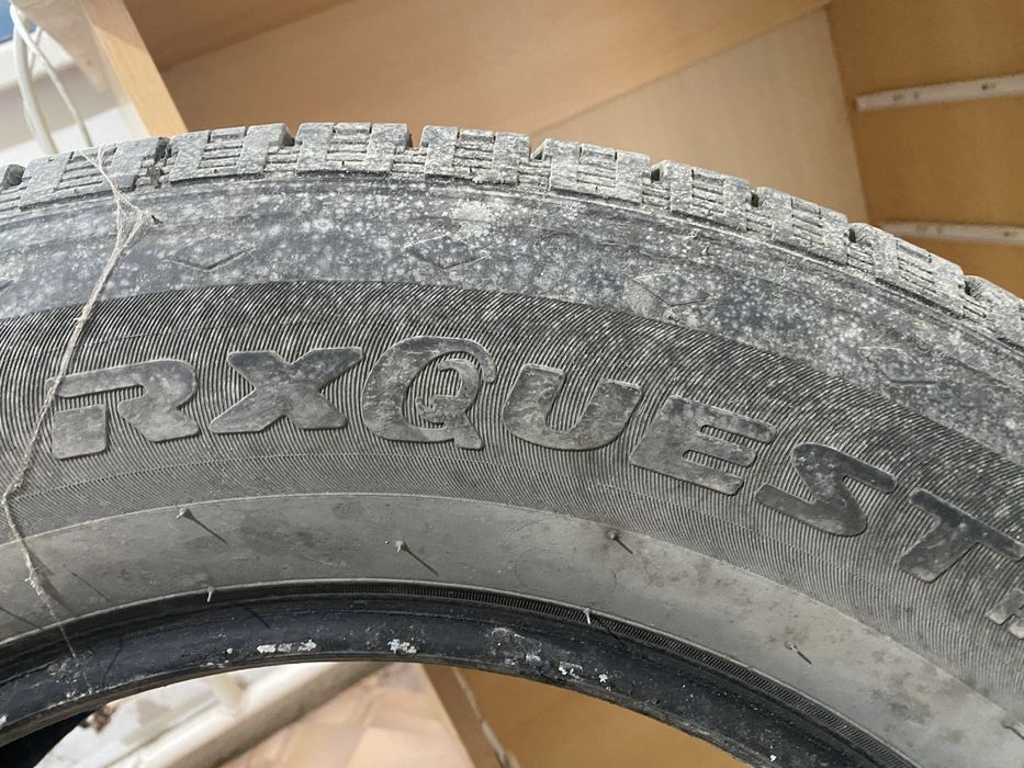 Продам летнюю резину