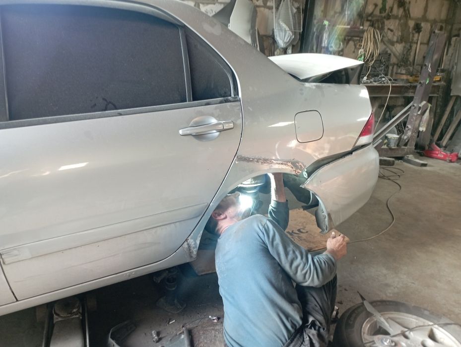 Кузовной Ремонт! 24/7