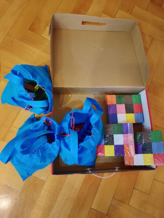 Joc domino 1000 de piese