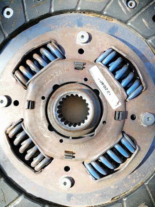 Диск сцепления для Хонда
