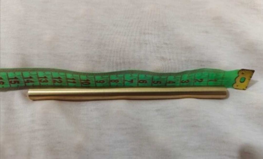 Масивна писалка тип "Tactical Pen"