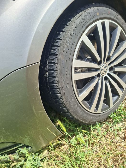 VOLKSWAGEN Passat 2012 — imagine 5