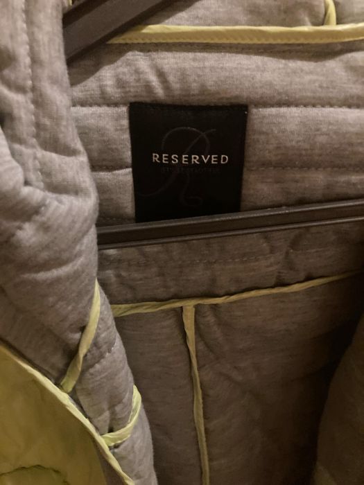 Geaca Jacheta Dama Reserved Noua